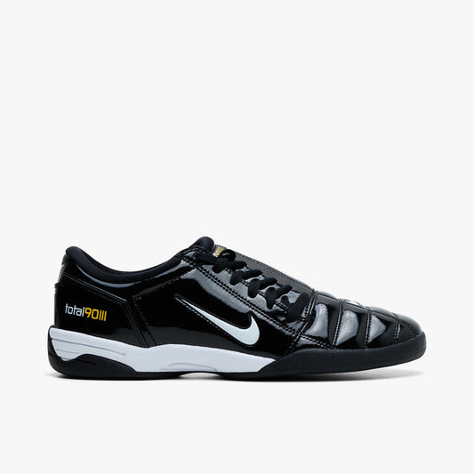Nike Total 90 SP Black / White - Metallic Silver