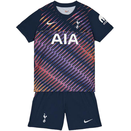 Tottenham Hotspur Away Kids Soccer Jerseys Kit 2026/27