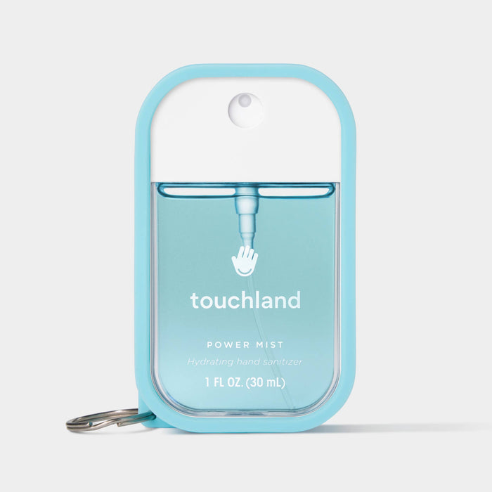 Touchland - Frosty Blue Hand Mist Case