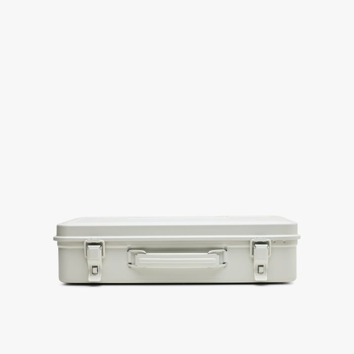 TOYO Steel T-360 Toolbox / White