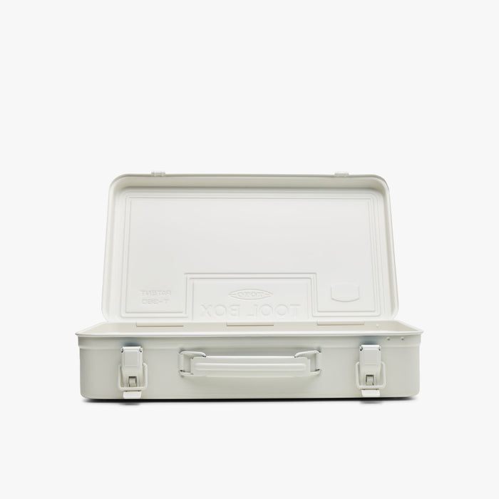 TOYO Steel T-360 Toolbox / White