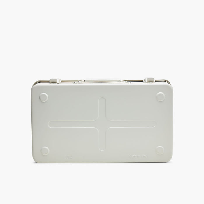 TOYO Steel T-360 Toolbox / White