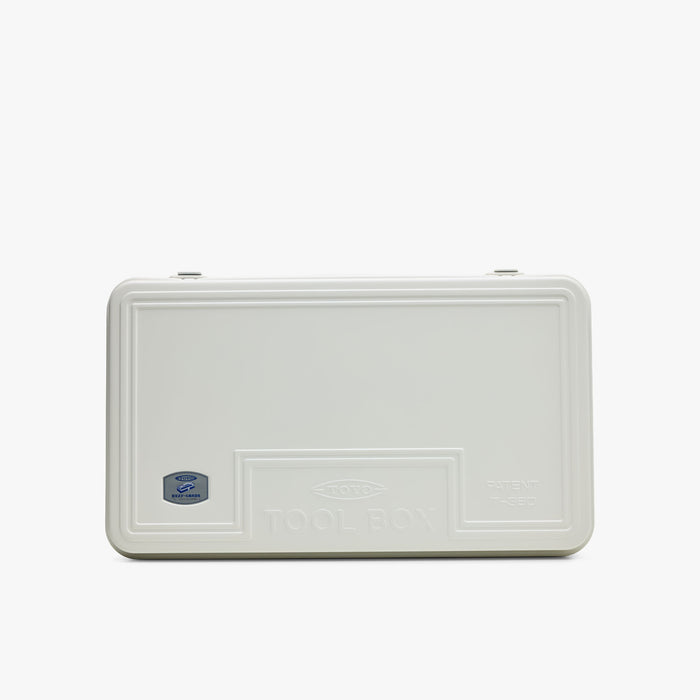 TOYO Steel T-360 Toolbox / White