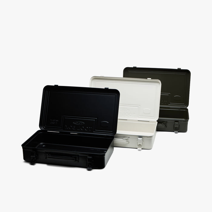 TOYO Steel T-360 Toolbox / White