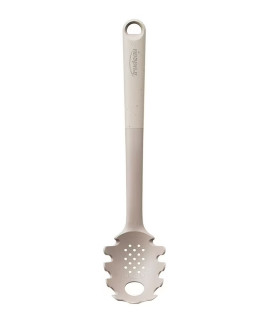 Trudeau Eco Friendly Pasta Fork – Latte