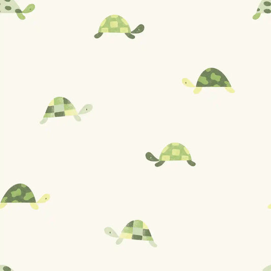 Turtles Green - Family Fabrics B.V.