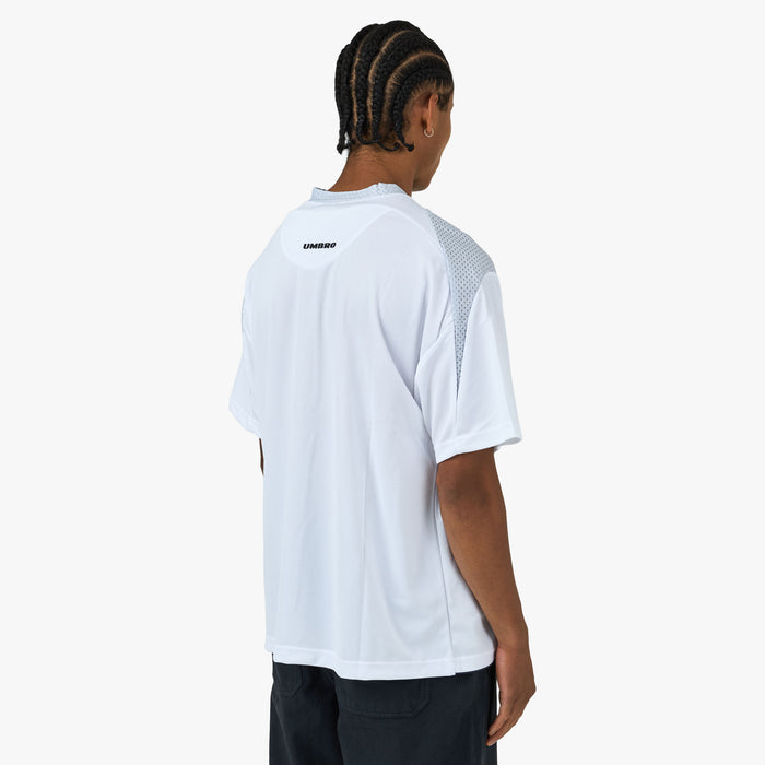 Umbro Training 08/10 T-Shirt / White