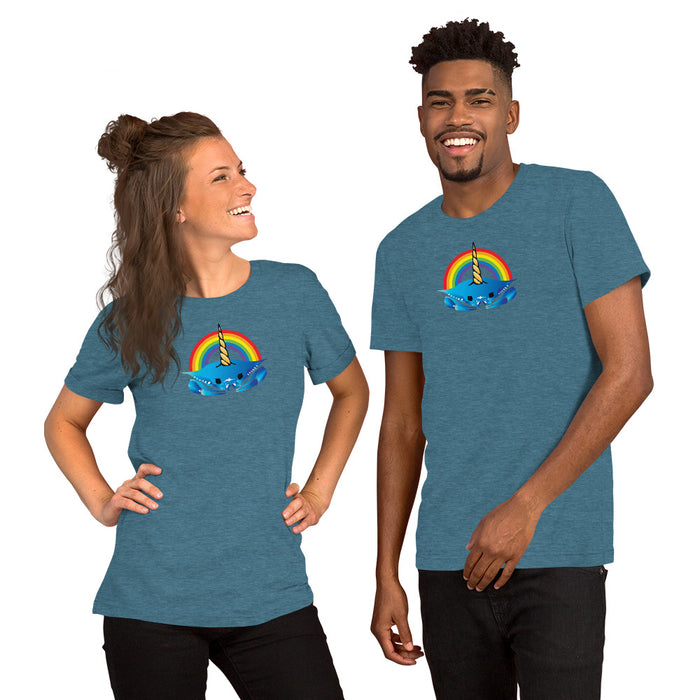 Heather Deep Teal / S