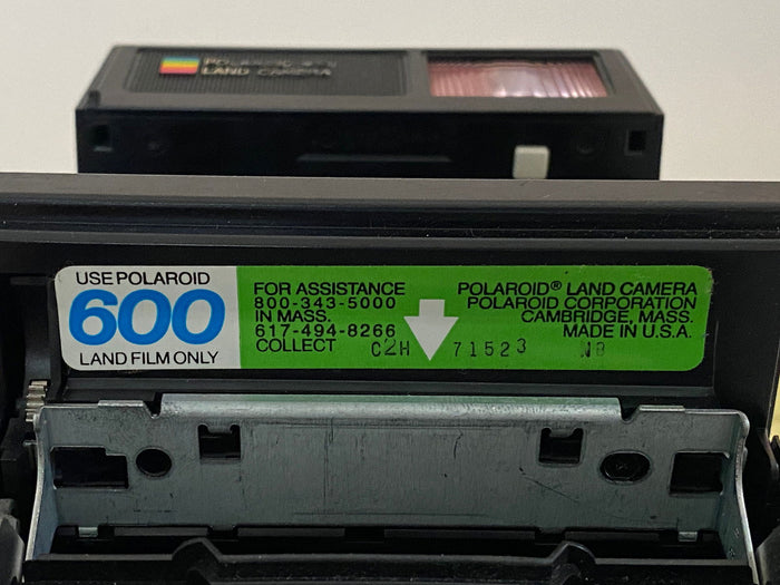 Vintage Polaroid Land Camera Autofocus 660 at Duckwells