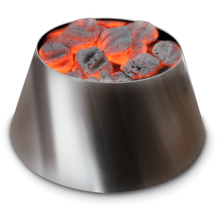 Vortex (in)Direct Heat-Small