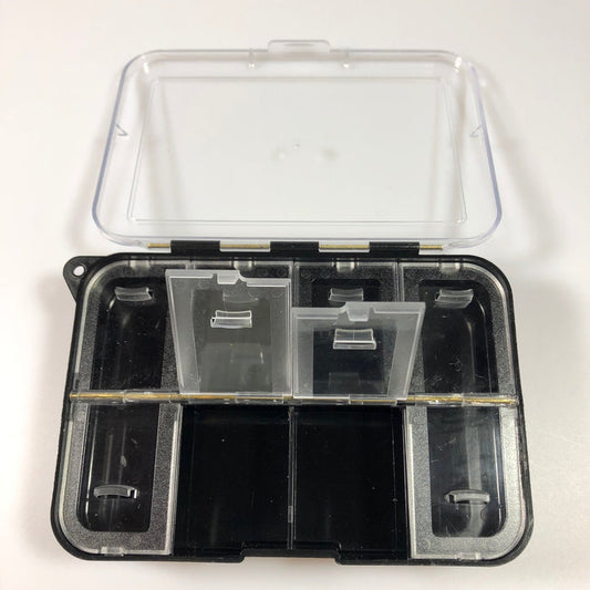 Wapsi 8 Compartment Fly Box