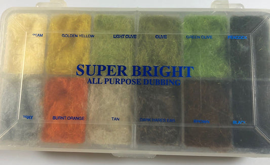 Wapsi Super Bright All Purpose Dubbing