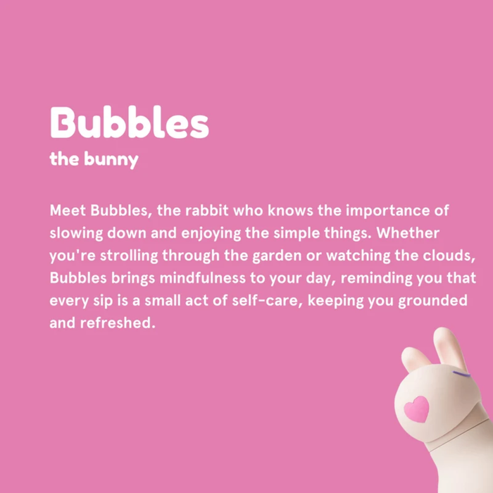 Water Bottle - Bestie - Bunny