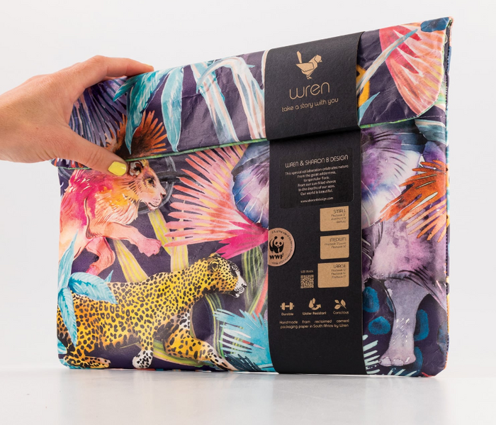 Wildlife Laptop Sleeve