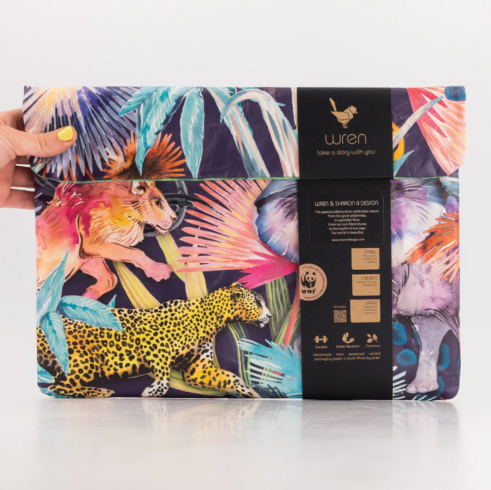 Wildlife Laptop Sleeve