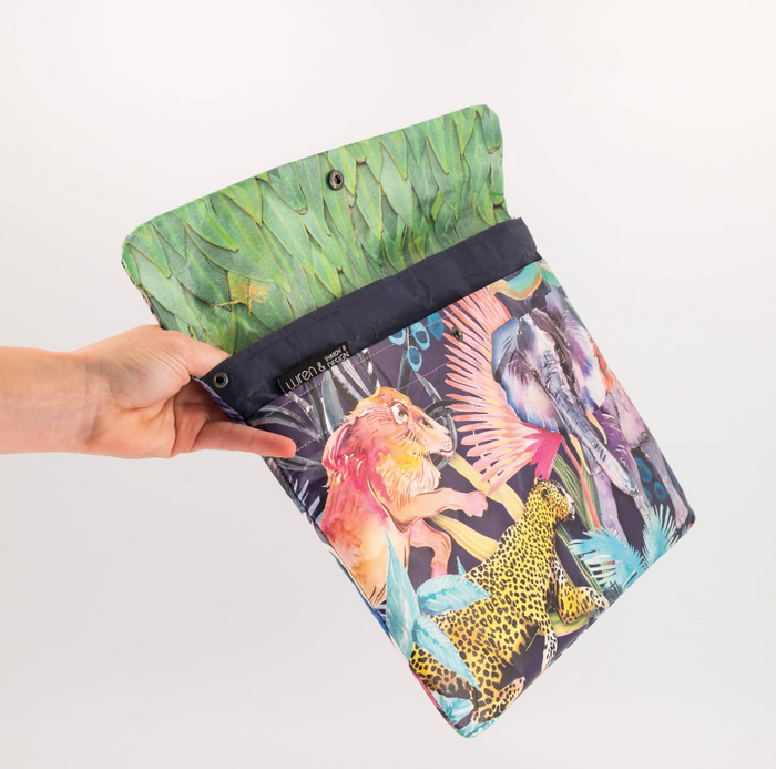 Wildlife Laptop Sleeve