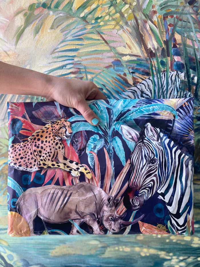 Wildlife Laptop Sleeve