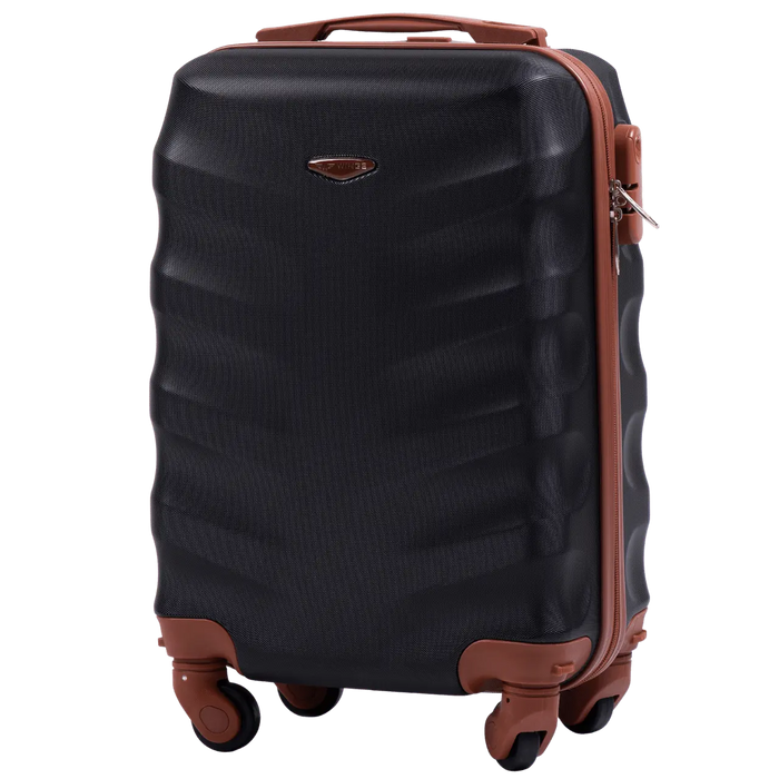 Walizka kabinowa twarda Wings Albatross 18" BLACK ALBATROSS COLLECTION
