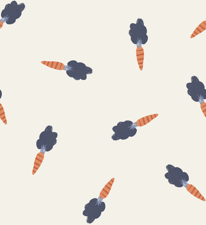 Winter Carrots Small - Family Fabrics B.V.