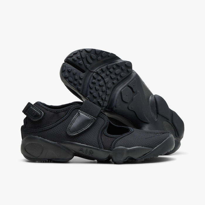 Nike Women's Air Rift Breathe Black / Black - White