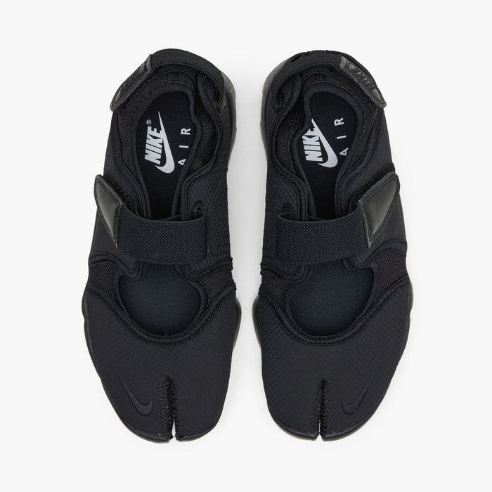Nike Women's Air Rift Breathe Black / Black - White