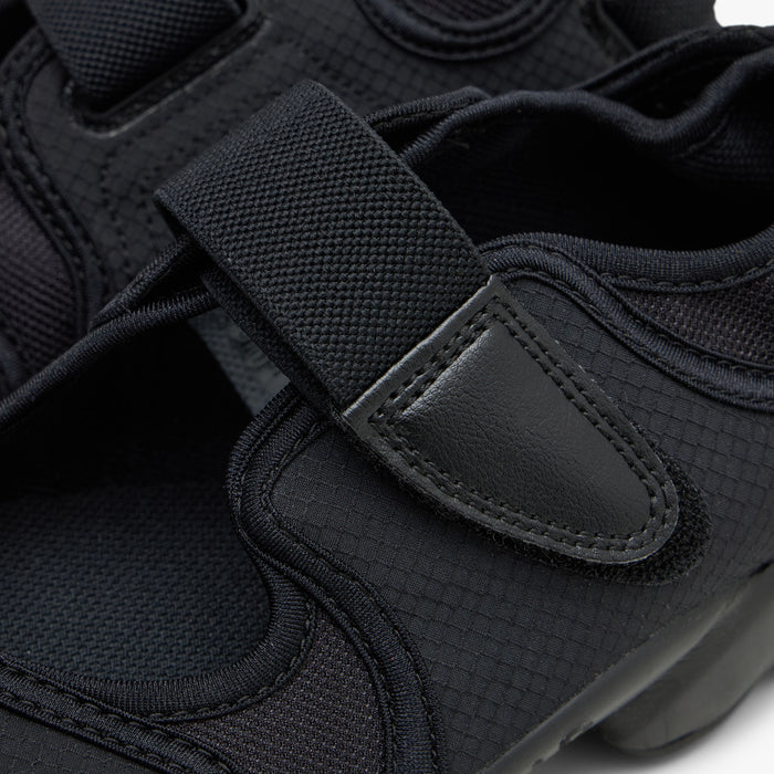 Nike Women's Air Rift Breathe Black / Black - White