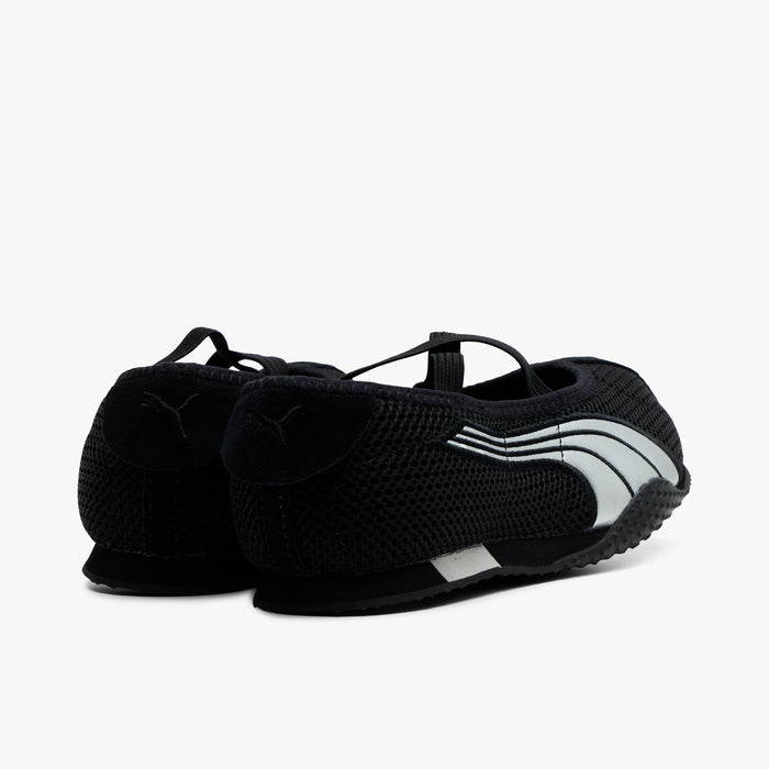 PUMA Women's H-Street Ballet Black / Silver