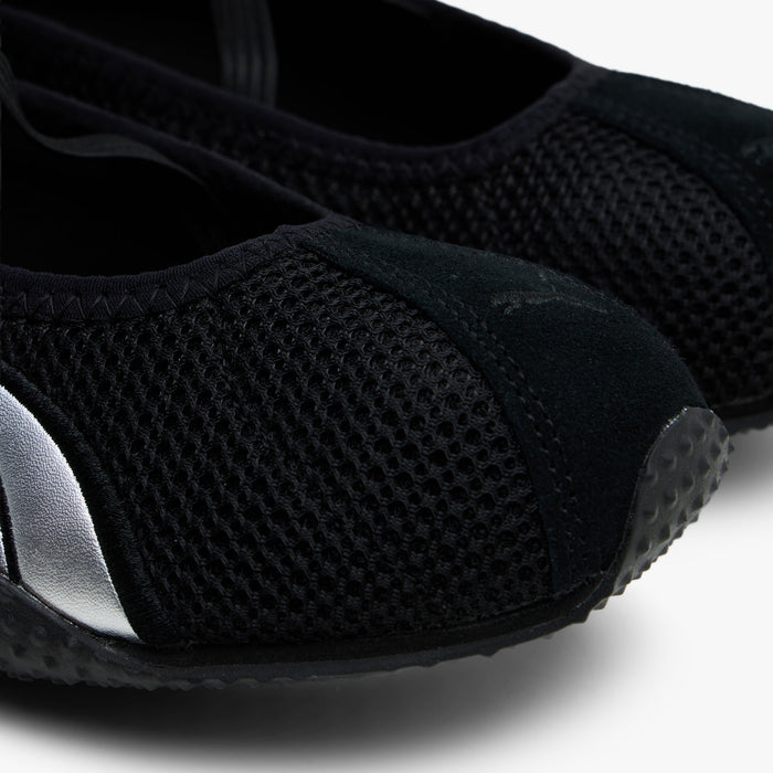 PUMA Women's H-Street Ballet Black / Silver