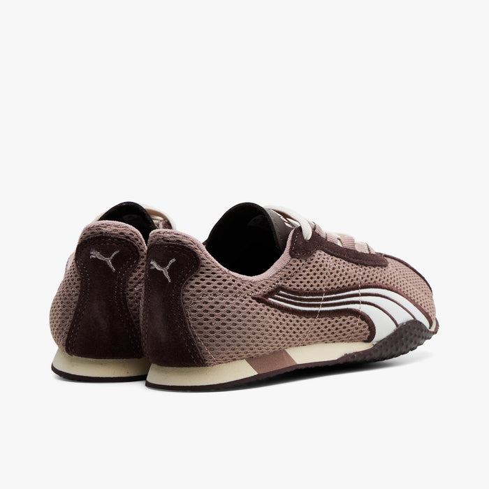 PUMA Women's H-Street Sandstone / Chocolate Brown