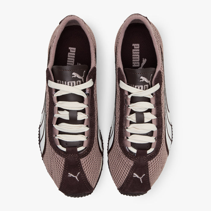 PUMA Women's H-Street Sandstone / Chocolate Brown