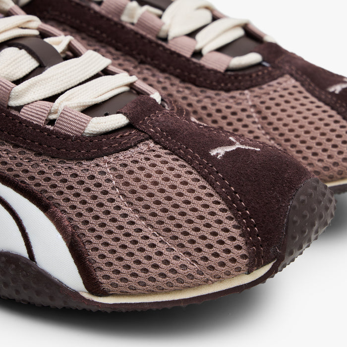 PUMA Women's H-Street Sandstone / Chocolate Brown