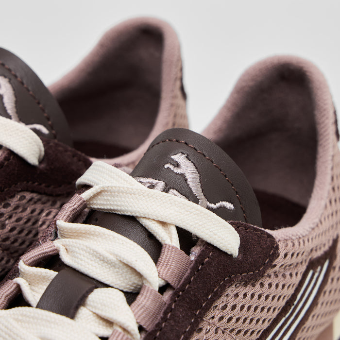PUMA Women's H-Street Sandstone / Chocolate Brown