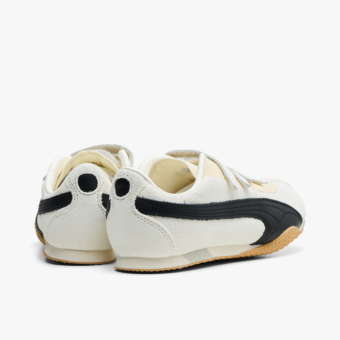 PUMA Women's H-Street Strap Warm White / Black