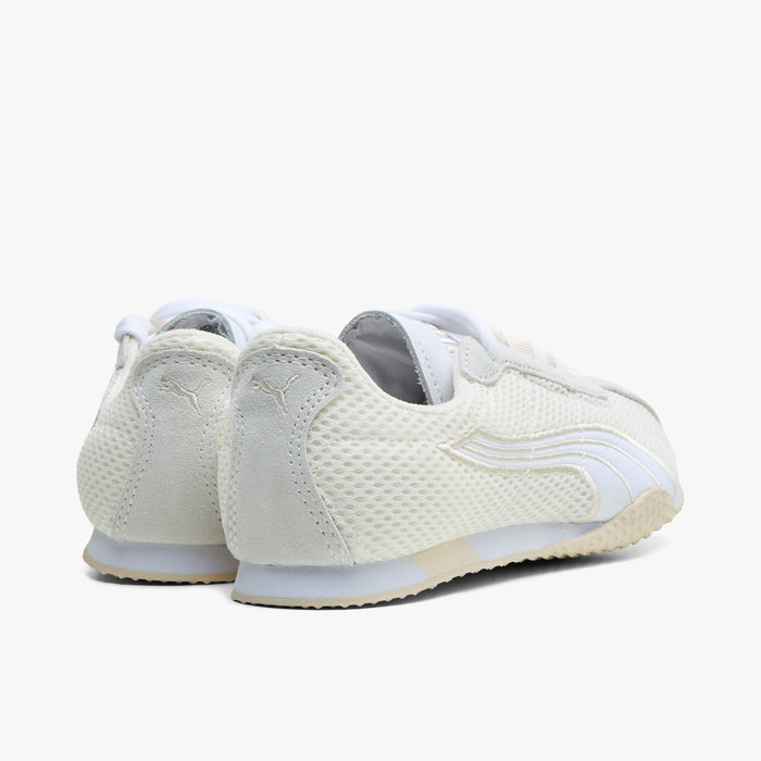 PUMA Women's H-Street Warm White / Alpine Snow