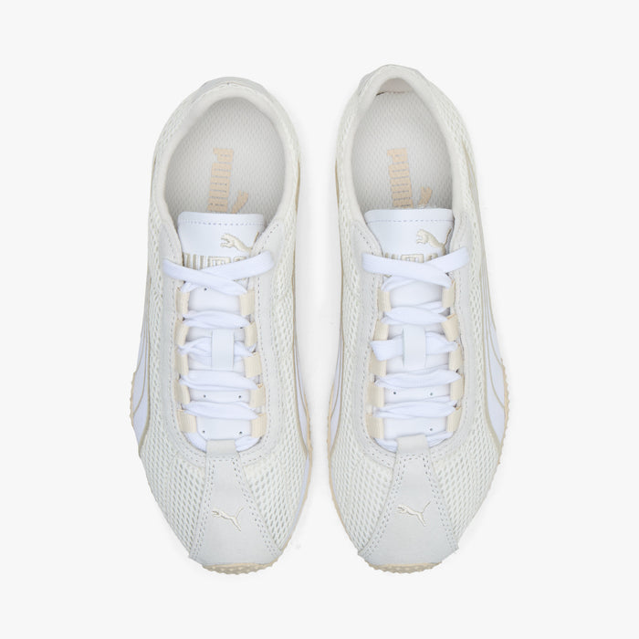 PUMA Women's H-Street Warm White / Alpine Snow