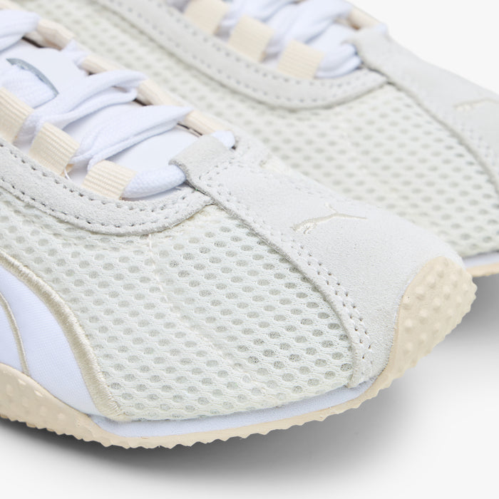 PUMA Women's H-Street Warm White / Alpine Snow