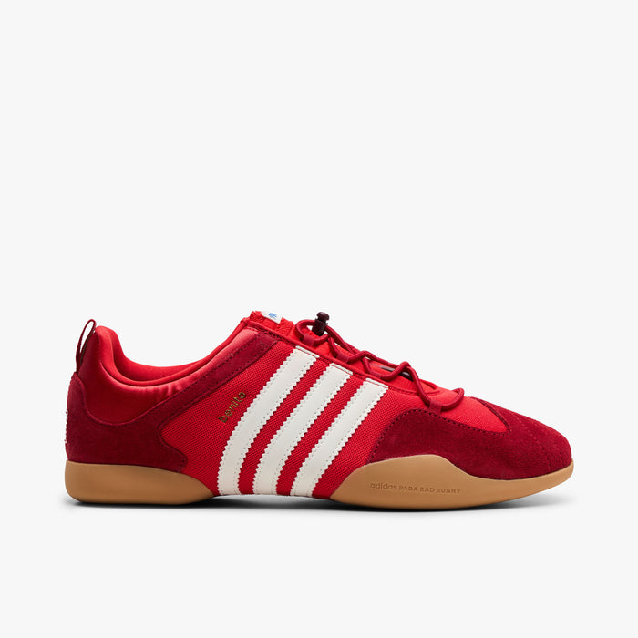 adidas x Bad Bunny Ballerina Vivid Red / Chalk White