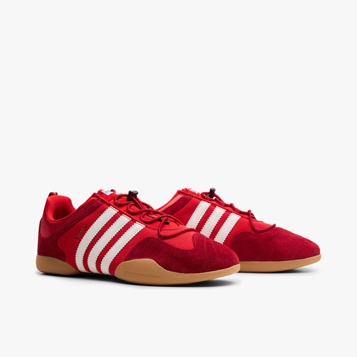 adidas x Bad Bunny Ballerina Vivid Red / Chalk White