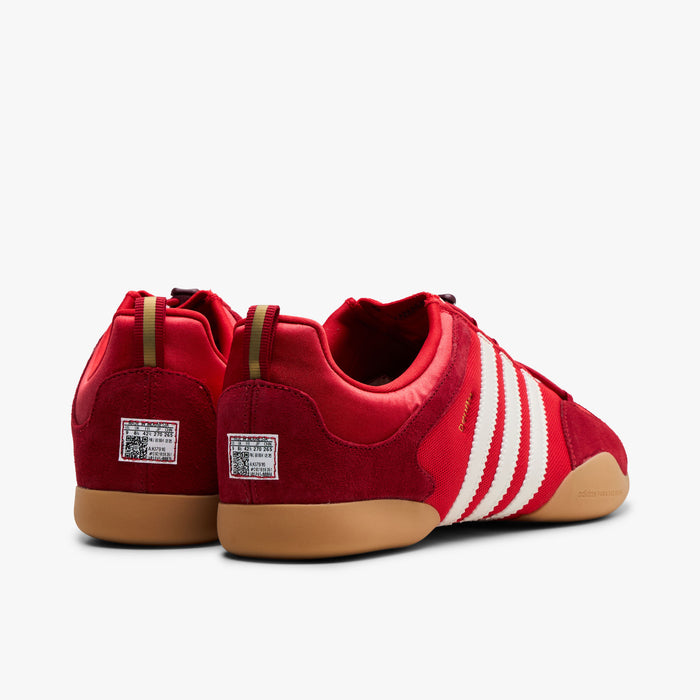 adidas x Bad Bunny Ballerina Vivid Red / Chalk White