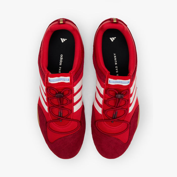 adidas x Bad Bunny Ballerina Vivid Red / Chalk White