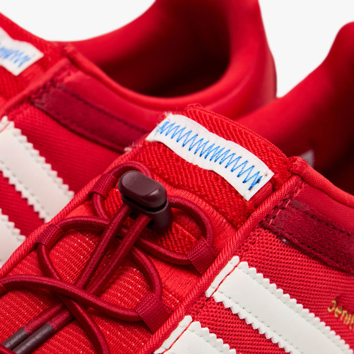 adidas x Bad Bunny Ballerina Vivid Red / Chalk White