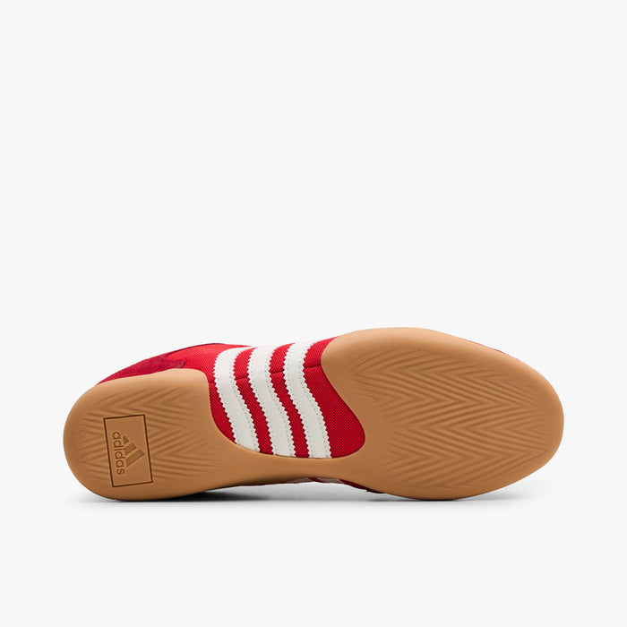 adidas x Bad Bunny Ballerina Vivid Red / Chalk White