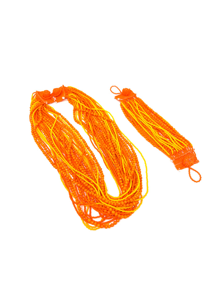 Orange & Yellow