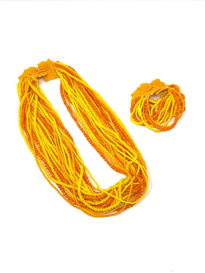 Yellow & Orange